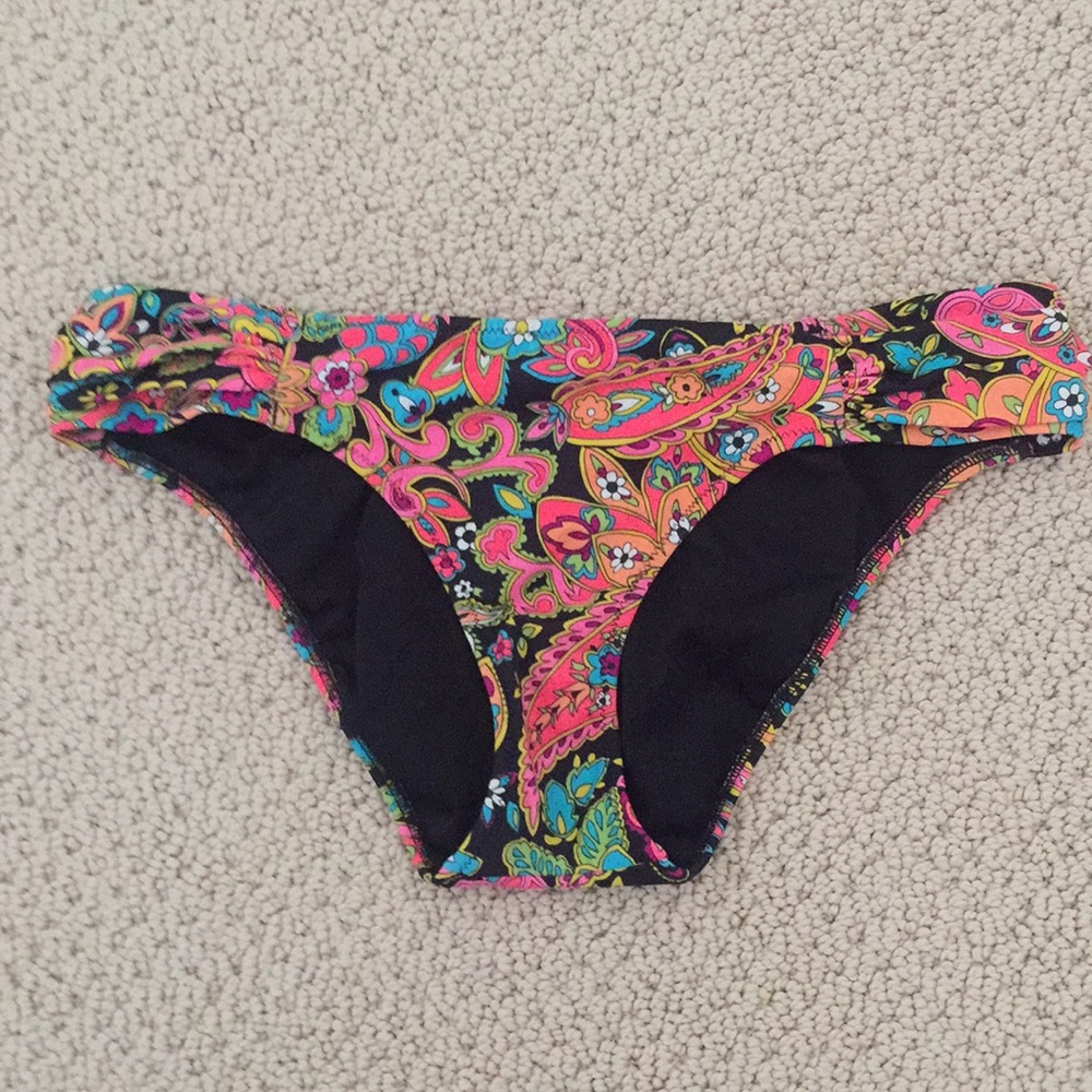 Victoria’s Secret Floral Bikini Bottom